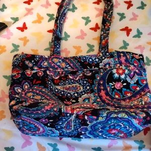 Vera Bradley tote purse (mandy)